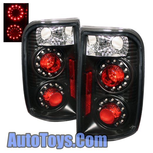 ALT-TS-CB95-LED-BK