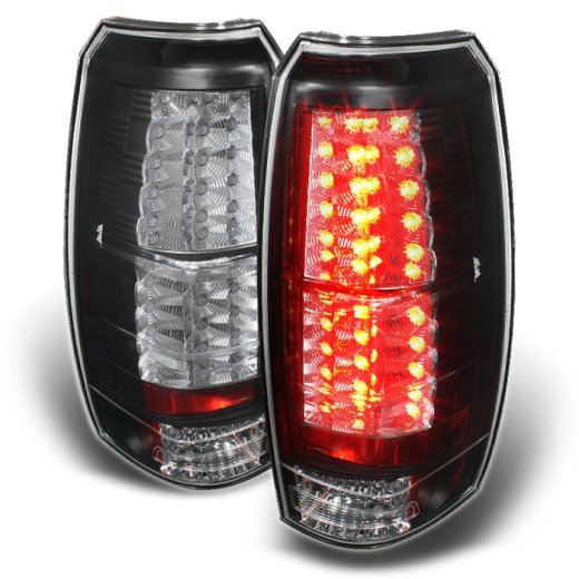 ALT-YD-CAV07-LED-BK