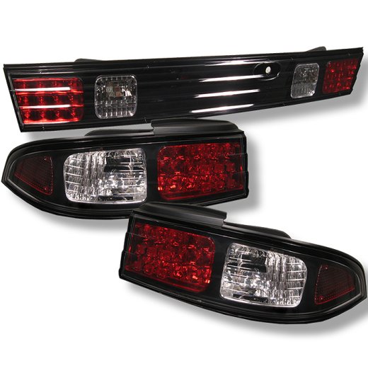 ALT-YD-N240SX95-LED-BK