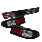 ALT-YD-N240SX95-TR-LED-BK