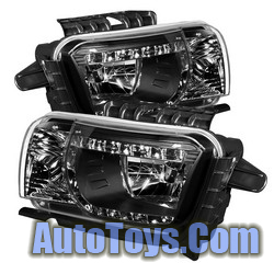 HD-YD-CCAM2010-DRL-BK