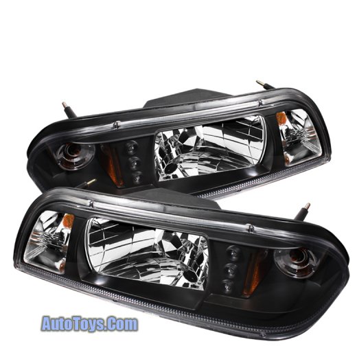 HD-YD-FM87-1PC-LED-BK