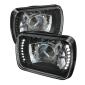 PRO-JH-7X6-LED-BK