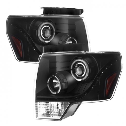 PRO-JH-F15009-LED-BK