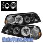 PRO-ON-FM87-LED-BK