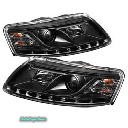 PRO-YD-ADA605-DRL-BK