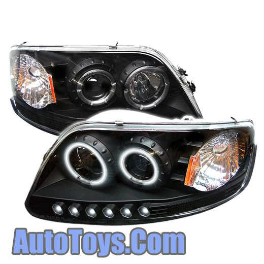 PRO-YD-FF15097-1P-CCFL-BK