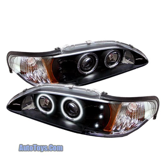 PRO-YD-FM94-1PC-CCFL-BK