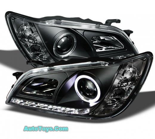 PRO-YD-LIS01-HID-DRL-BK
